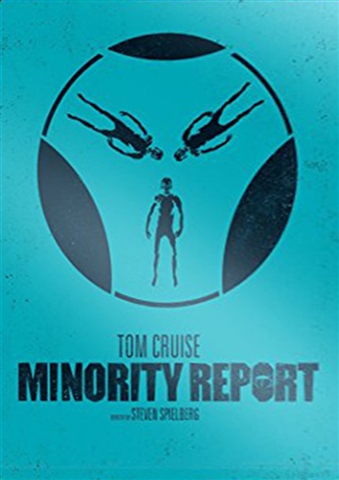 Imagen de Minority Report (2002) - Ed. Metalica